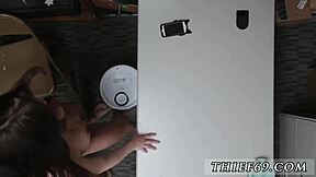 Cop Catches Teen Hooker in Uniform for Petty Theft Bust.