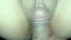 my young hijastra shocks me by letting me touch her sexy lingerie