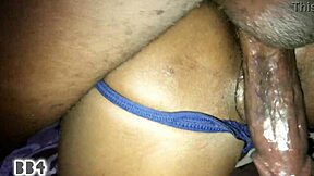 Is her creamy pussy sweet enough for night sex with bestie?