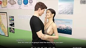 Hey, have you checked out the curvy cutie in University of Problems 145?