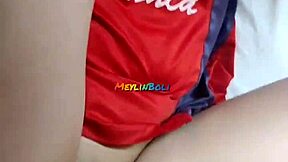 Papi finishes inside me as my cousin says while we fuck homemade