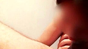 i bet my naughty girlfriend she couldn't make me cum