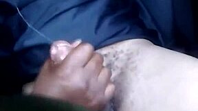 sucking my dick with sloppy blowjob on monster cock