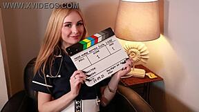 essex nurse in cosplay gets cunt eaten and sucks cock for cumshot