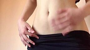 cute small 18+ amateur girl practices fingering and dildo play - maiskii