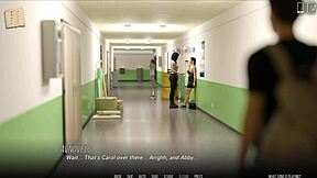 Hey, have you checked out the curvy cutie in University of Problems 145?