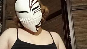 Oh, look at that pantyhose-clad hottie with big tits!