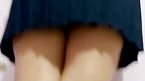 La Convencí a Mi Sobrina Colegiala Mexicana Después de Chingarla Terminamos Cogiendo y Me Deja Llenarle el Chochito de Leche Real Casero