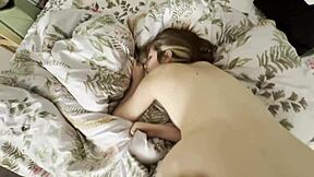 Got a sexy Tiktok girl ready for stepbrother action