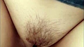 Watch this rough anal fuck on the whore wife!