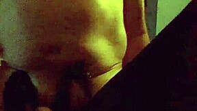 the latina milf licks and fingers her wet pussy