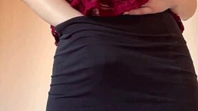 cute small 18+ amateur girl practices fingering and dildo play - maiskii