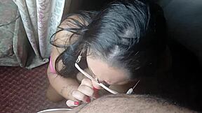 Fucking a married milf full of desire