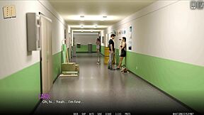 Hey, have you checked out the curvy cutie in University of Problems 145?