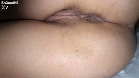 Girlfriend all wet after hot fuck 😏