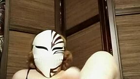 Oh, look at that pantyhose-clad hottie with big tits!