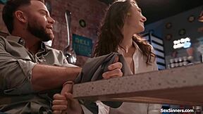 Boomer Gets Intense Public Handjob From Young Genz Babe!