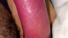 Neighbor's wife forces hard fuck in shorts