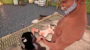 Wild Life Christmas Poem Part 1