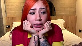 Unbelievable! Oxxo Cashier Masturbates for Boss in Leaked Video!