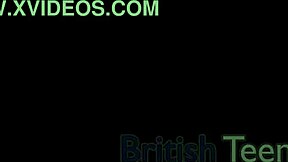 British Nurse In Cosplay Teases Patient With Sloppy Blowjob And Facial