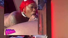 i stare at stars while getting blown