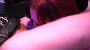 Kinky lesbos in amateur porn sucking and dominating 😈