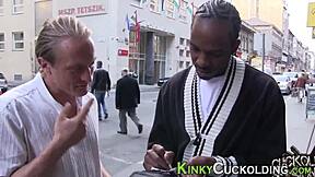 Blonde Babe Rides Bbc – Humiliating Cuckold Facial?