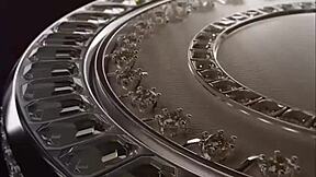 Busty Brunette Milf Syren De Mer Gets Pussy Pounded By Rome Major!