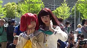 Love Live Sunshine Cosplay