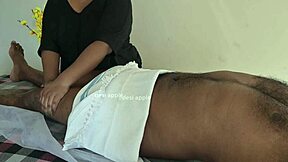 Dive into an intense oiled Indian fantasy massage