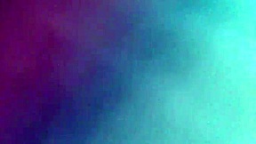 Doggy style anal position