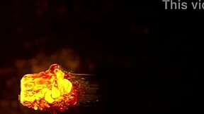 Wild outdoor sex with hairy ass and big cock