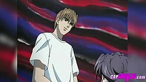 He's Dominating His Stepmom! Fucking Her Hard And Fingering That Naughty Pussy.