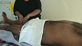 Dive into an intense oiled Indian fantasy massage