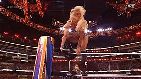 Does Rhea Ripley Rip Clothes In WrestleMania Match?