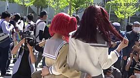 Love Live Sunshine Cosplay