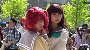 Love Live Sunshine Cosplay