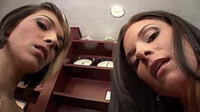 India Summer, Tanya Tate, Stevie Reyes Share Intense Lesbian Pleasures