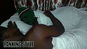 Hey, sugar mummy flipped off the lights for banging