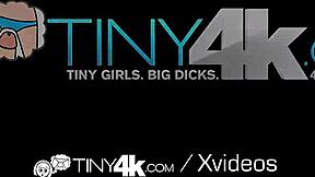 Petite Alexis Tae In High Definition Video Activity