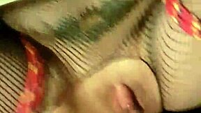 huge fat teen ass contrasts with intense plug fucking and fisting