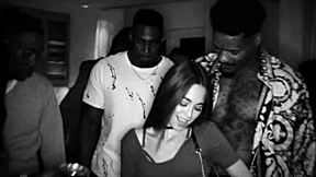 She Wants That Big Black Cock Hardcore!