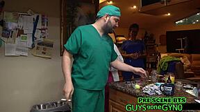 Angel Ramiraz takes daughter to work