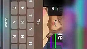 Fucking a bitch hard in the ass with my big cock while she moans