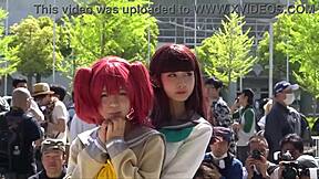 Love Live Sunshine Cosplay