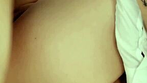 Watch goth slut Catherine Knight get fucked passionately by Tommy Cabrio's big dick!