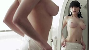 Masseur Receives Strange Signals From Hot Client