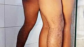 Teen Roommate's First Bathroom Fuck With Fat Ass In Dorm - March 23 2025