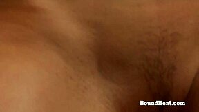 naughty dominant lesbian madame licks slave pussy perfectly